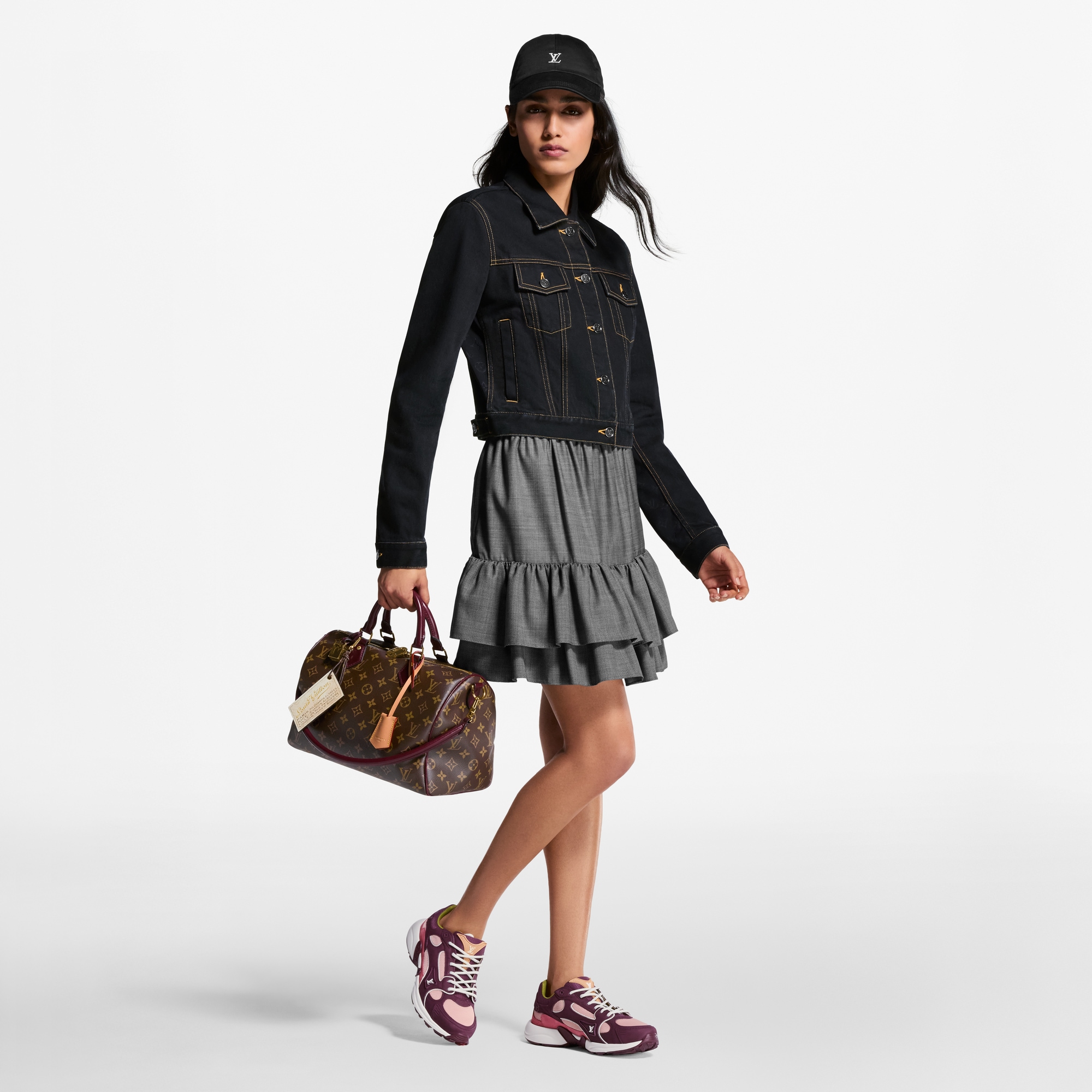Haven Flat Open Back Mule - Shoes | LOUIS VUITTON